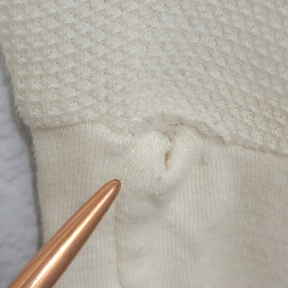 Waffle Knit Long Underwear 2XL - Picture 6 of 7